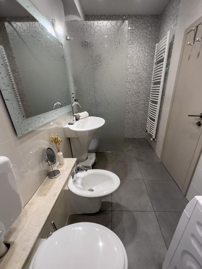 Appartement 105M2 Penthouse Sea View Rijeka With Free Garage Parking Extérieur photo