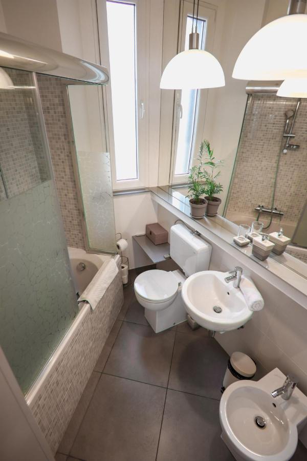 Appartement 105M2 Penthouse Sea View Rijeka With Free Garage Parking Extérieur photo