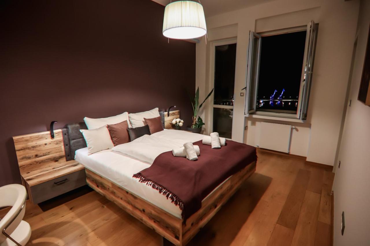 Appartement 105M2 Penthouse Sea View Rijeka With Free Garage Parking Extérieur photo